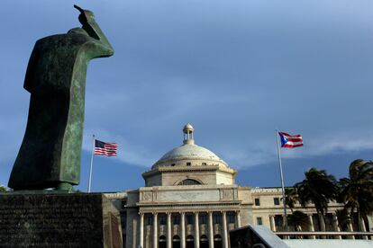 The Capitol of Puerto Rico