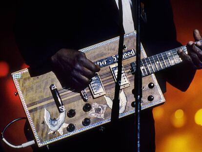 El primer plano de conciertos memorables