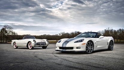 Chevrolet Corvette 427 convertible