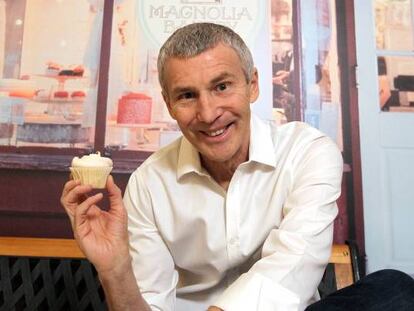 Steve Abrams: “Hemos hecho que la ‘cupcake’ forme parte de la cultura”