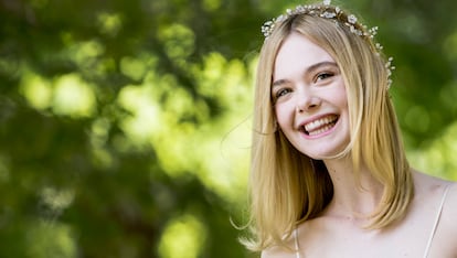 Elle Fanning

La actriz y modelo contó a la revista Asos que no se lava la melena muy a menudo, "normalmente una vez a la semana".