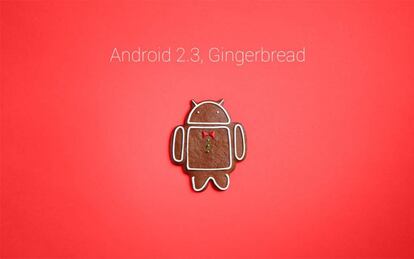 Android GingerBread