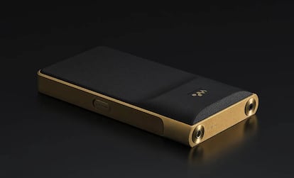 Sony Walkman NW-WM1ZM3