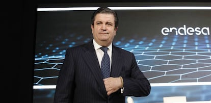 Borja Prado, presidente de Endesa