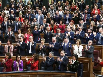 Un año de Gobierno de coalición