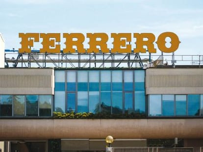 Las personas y el planeta, el corazón de los bombones Ferrero