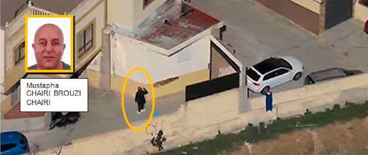 El dueño de los narcotúneles de Ceuta: “Yo tenía un agujero por el que metía la merca”