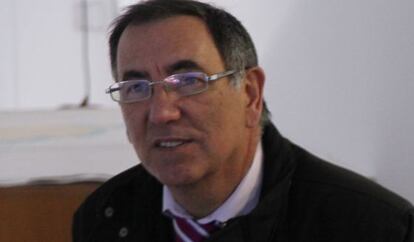 Joaquín Maceiras, director de Operaciones de Salvamento Marítimo desde hace cuatro años.