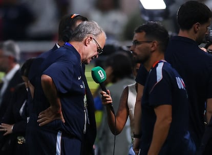 Bielsa says goodbye to Uruguay and confesses that the players asked him to reduce and space out the technical talks | World Cup 2026