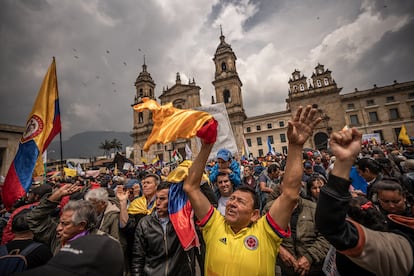 marcha bogota