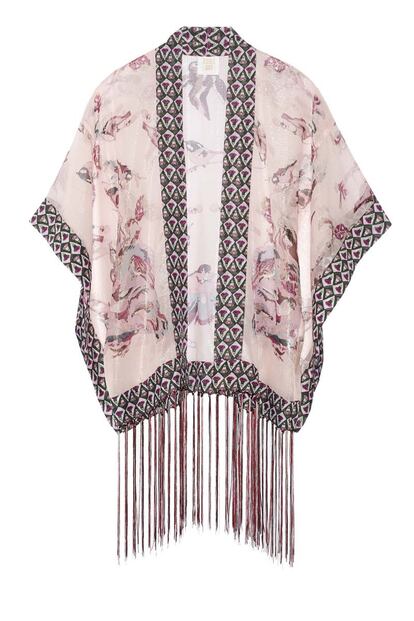 Kimono de Anna Sui (517 euros).