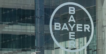 Oficinas de Bayer en Whippany, Nueva Jersey, Estados Unidos.