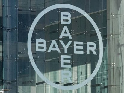 Oficinas de Bayer en Whippany, Nueva Jersey, Estados Unidos. 