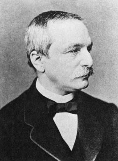 Leopold Kronecker.