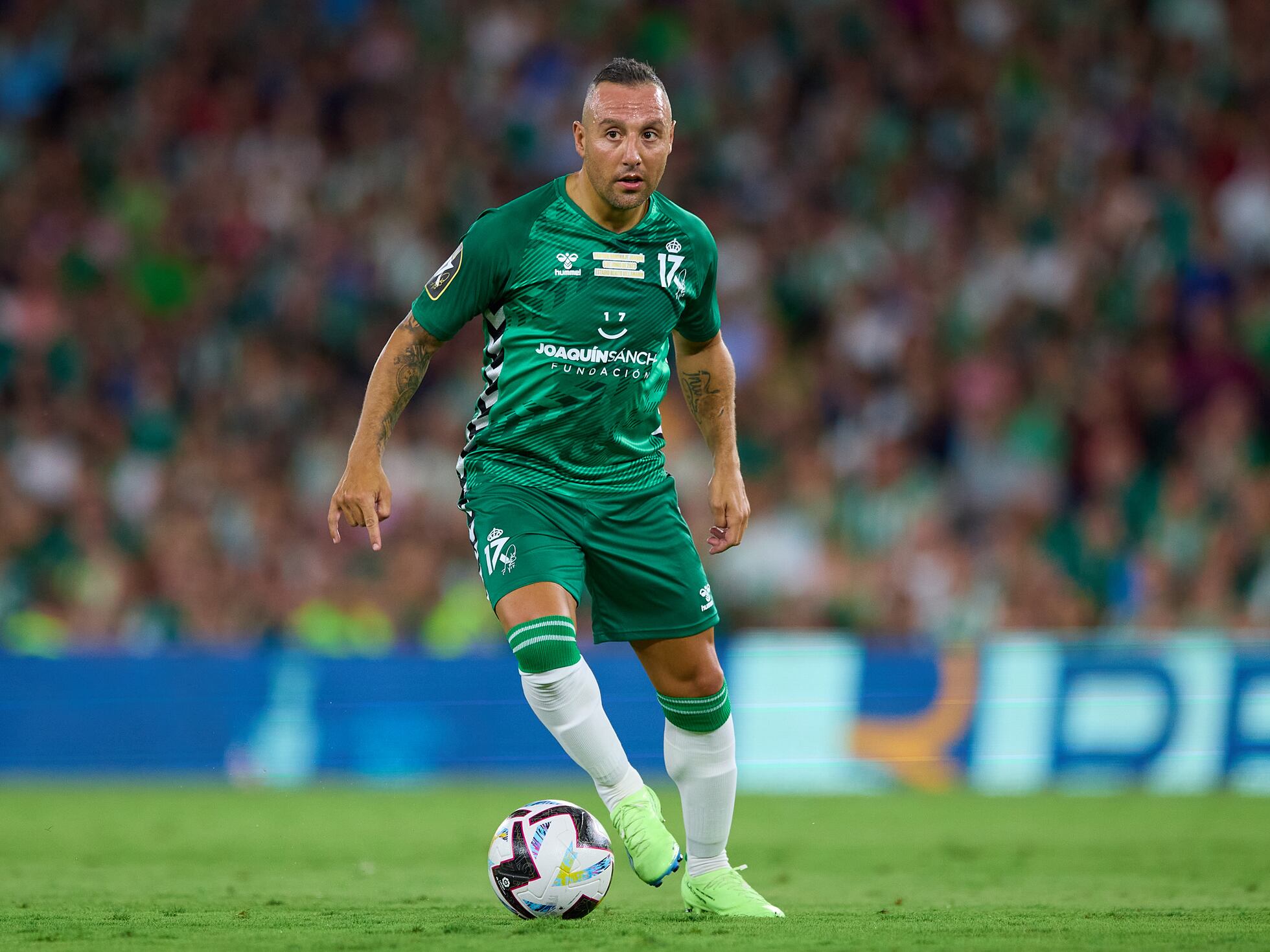 Santi Cazorla Tài Năng Vượt Qua Chấn Thương Santi Cazorla Tài Năng Vượt Qua Chấn Thương