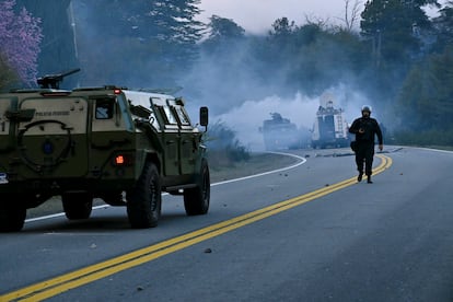 Mapuche Argentina