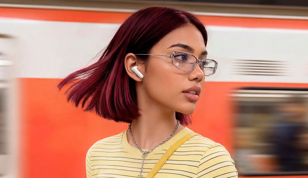 Nuevos auriculares OPPO Enco Air5: con cancelación de ruido inteligente y diseño ultraligero