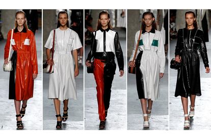 1. Proenza Schouler.