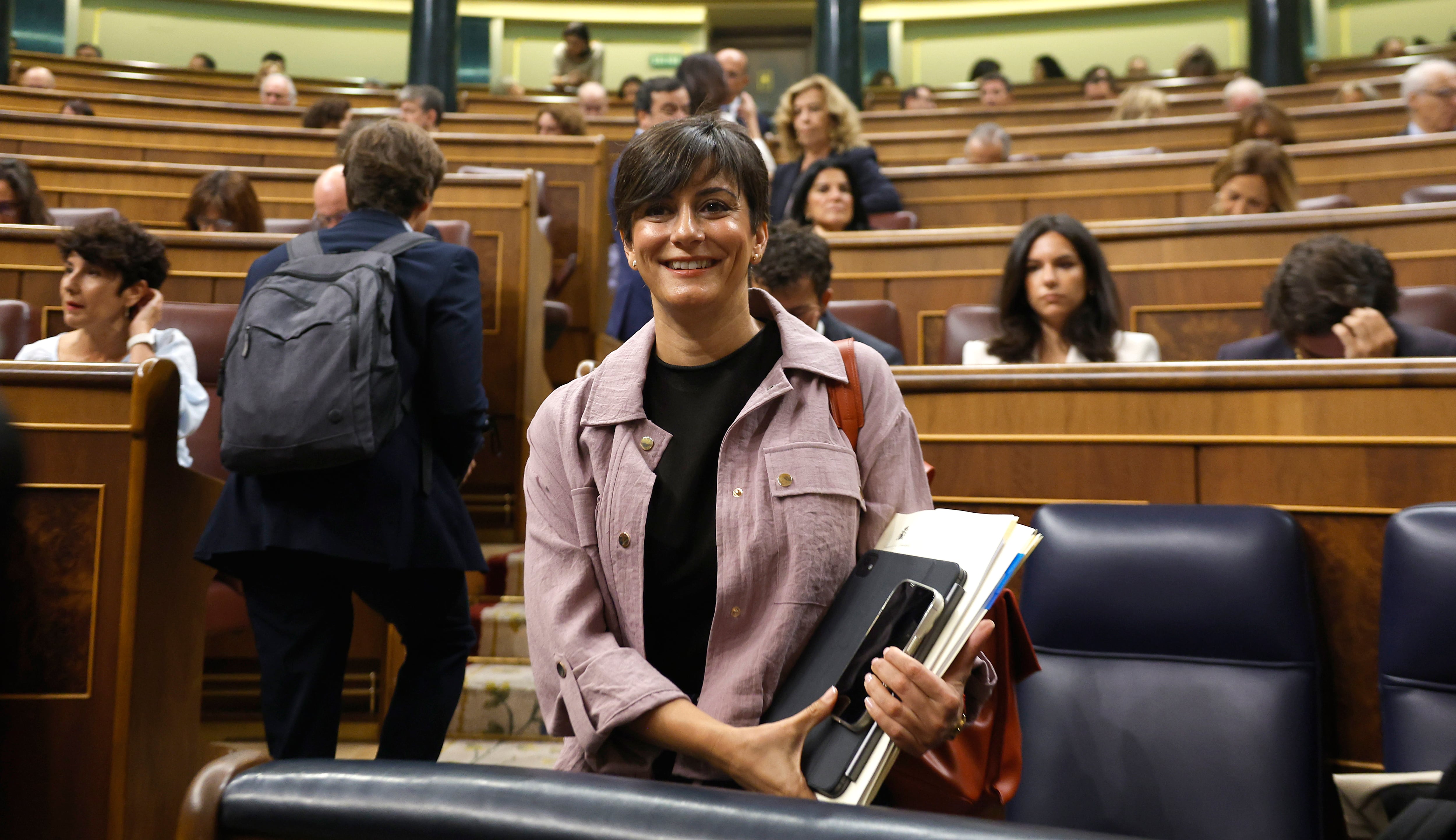 Acampada en Sol por la vivienda, en directo | La ministra Rodríguez llama a “luchar contra la especulación” y acusa al PP de “no estar al lado de la gente”