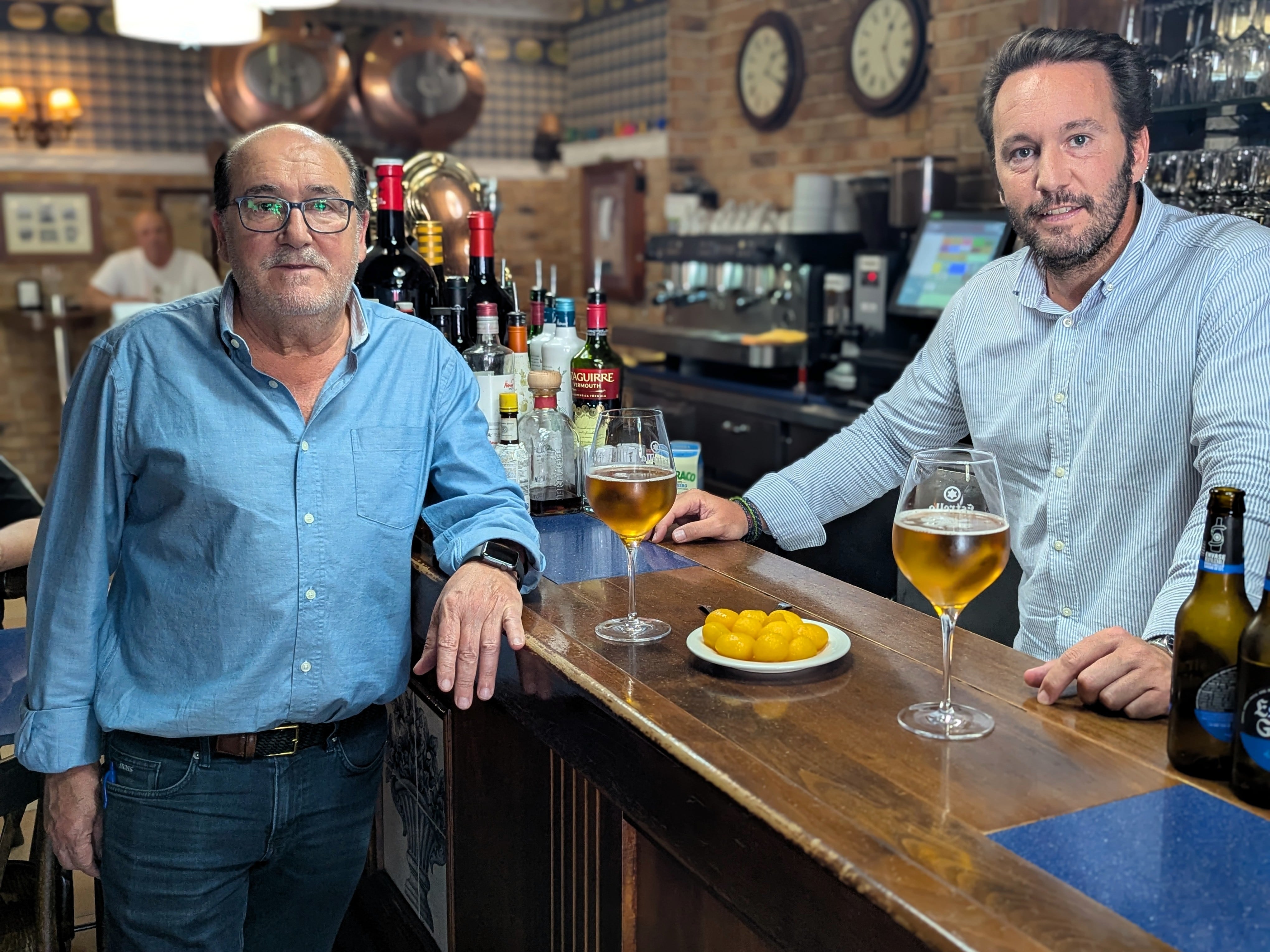 Paz Nogueira, el restaurante gallego de barrio donde en verano reina la cabra
