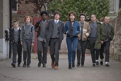 Sing Street

La joya más infravalorada del curso cinematográfico de 2016 la firmaba John Carney, aquel que se hizo un hueco en la industria con la personalísima Once. Su viaje musical nostálgico conmueve sin miramientos y nos permitió conocer a Lucy Boynton, firme candidata a convertirse en la próxima gran estrella global (en el cine y en la moda).