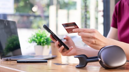 Artículo de EL PAÍS Escaparate sobre los mejores chollos de la semana en Amazon.