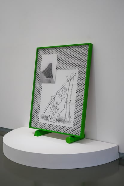 'La ley de los senos' (2024), de Ira Lombardía.
