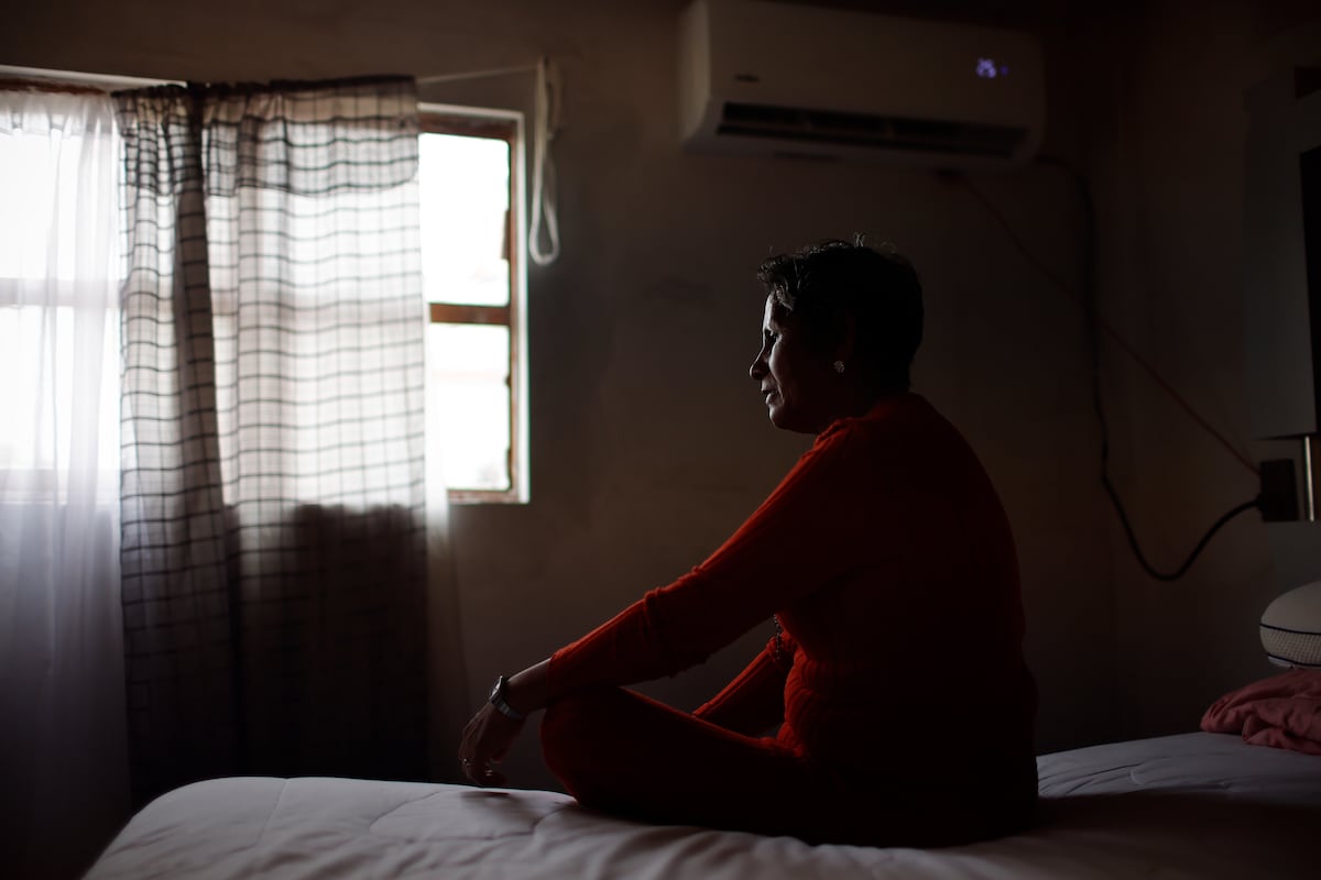 Mexico’s missing person crisis