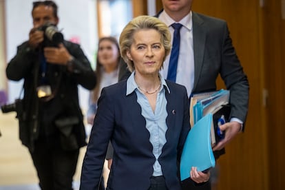 Ursula von der Leyen