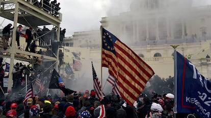 Ataque al Capitolio