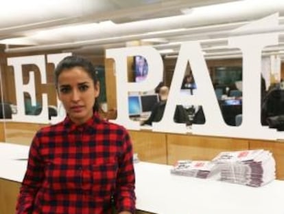 Entrevista con Inma Cuesta