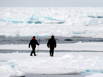 La última frontera, por Javier Calvo