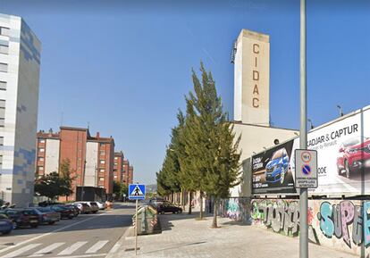 La empresa Cidac, en Cornellà de Llobregat.