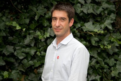 Pablo Sánchez, director gerente de B Lab España.