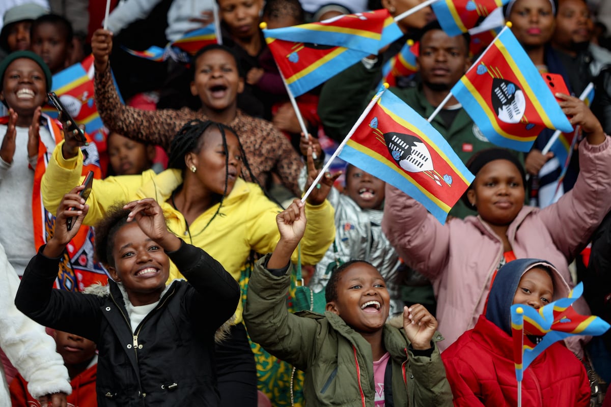 Eswatini: 1 fille sur 3 subit des abus sexuels avant l'âge de 18 ans @Planeta_Futuro