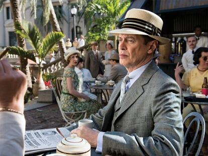 La retirada imposible de Nucky Thompson