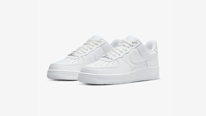 Nike Air Force 1 zapatillas Nike unisex y casual estilo moderno deportivas cómodas