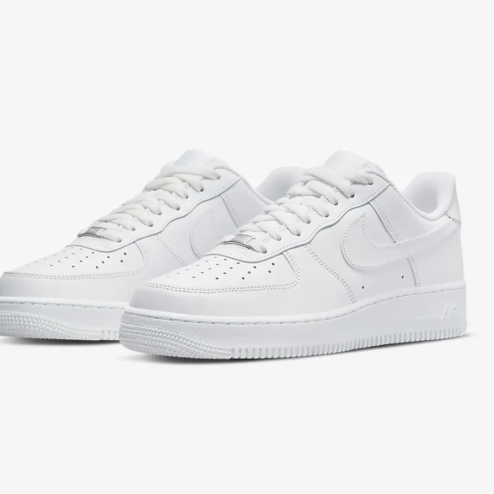 Nike air force con cierre cheap