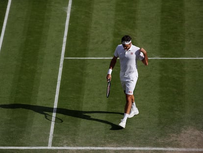 Federer Wimbledon