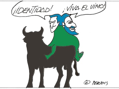 Peridis: cuestión de identidad