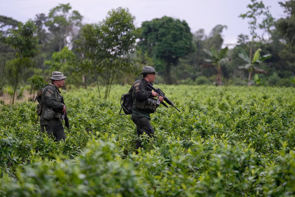 La violencia en la frontera con Ecuador se recrudece | EL PAÍS América ...