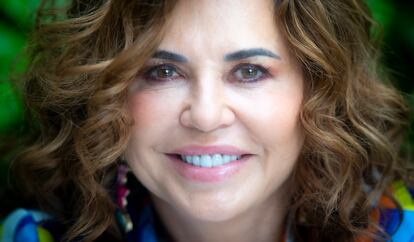 Natalia de la Vega, empresaria.
