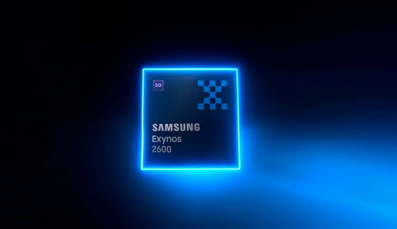 Procesador Exynos 2600 de Samsung