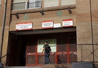 Instituto de Educación Secundaria "San Mateo".