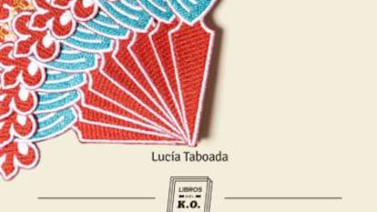 Portada del libro 'Como siempre, lo de siempre', de Lucía Taboada