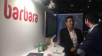 De frente David Purón, consejero delegado de la compañía.