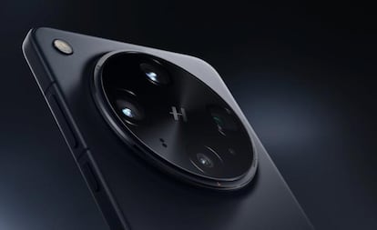 Sensores del OPPO Find X8 Ultra