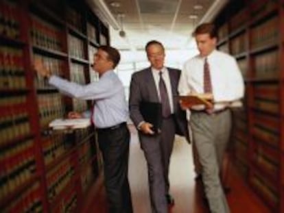 España se convierte en la tierra prometida de los abogados italianos