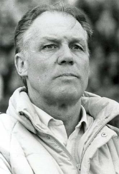 Rinus Michels.