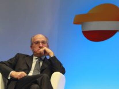 Antonio Brufau, presidente de Repsol.